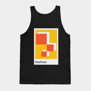 Bauhaus #104 Tank Top